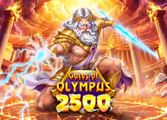 Pragmatic : Gates of Olympus 2500 - GECKO158